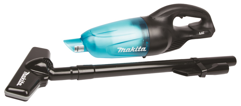 Akkuimuri Makita DCL180ZB 18V runko