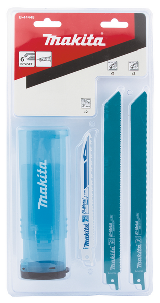 TIGERSÅGBLAD MAKITA METALL