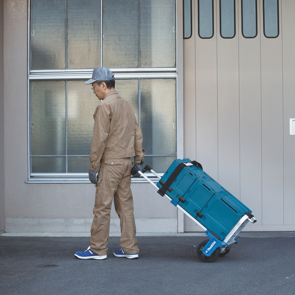 TRANSPORTVAGN MAKITA FÖR MAKPAC TR00000001