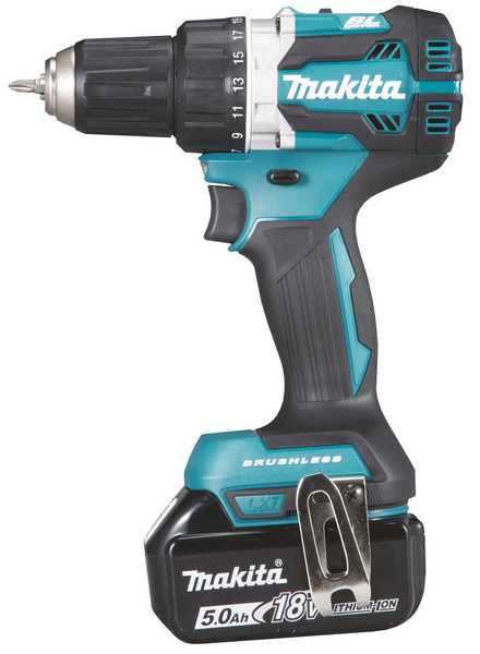 BORRSKRUVDRAGARE MAKITA 18V DDF484RTJ
