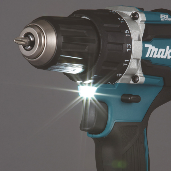 BORRSKRUVDRAGARE MAKITA 18V DDF484RTJ