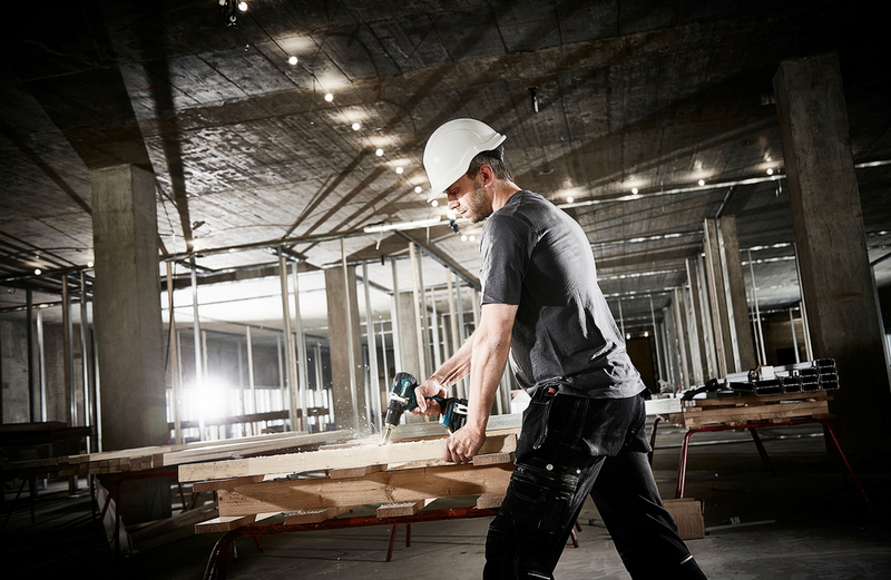 Akkuporakone Makita DDF484RTJ 18V LXT 2x5,0Ah