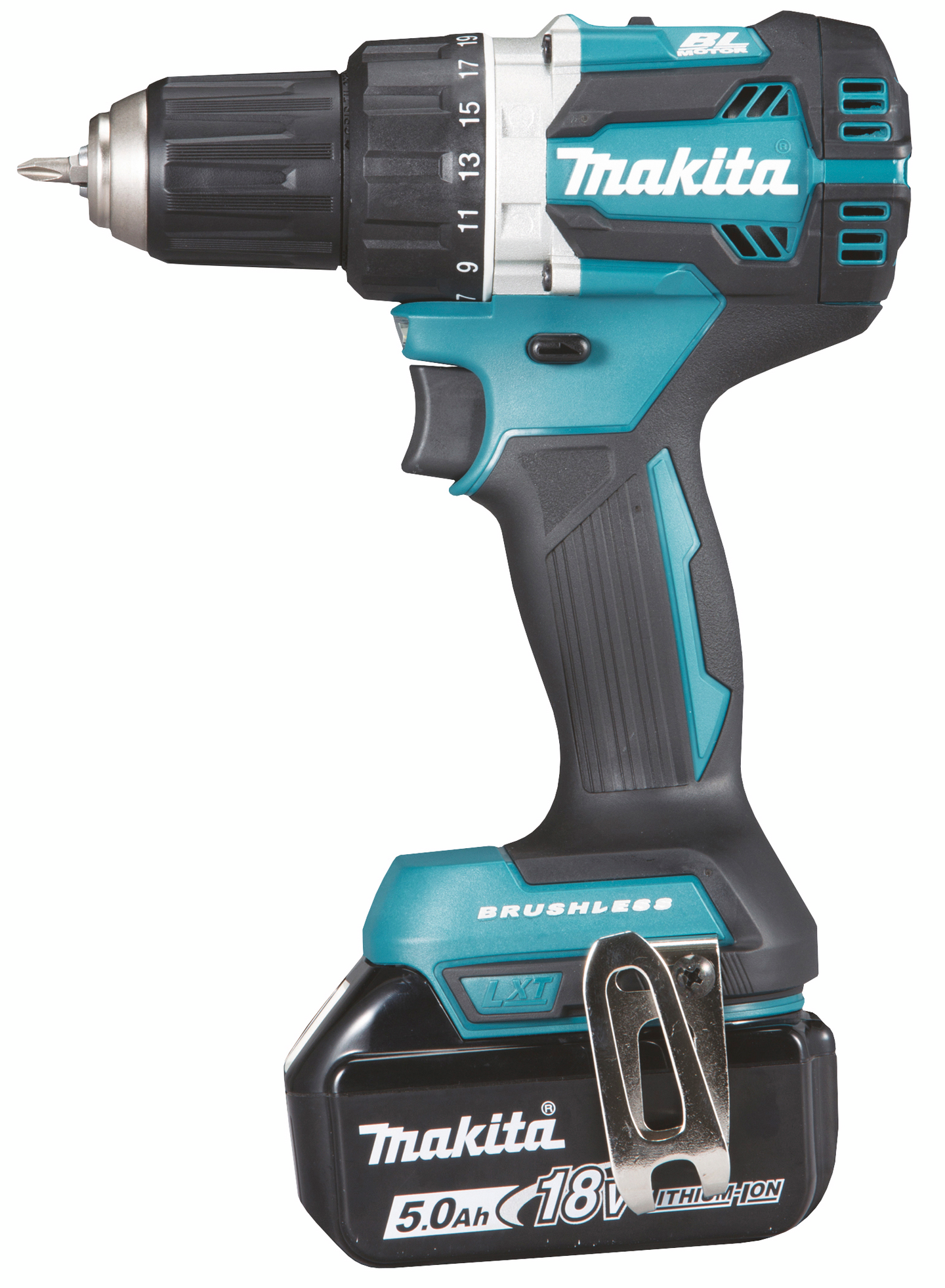 BORRSKRUVDRAGARE MAKITA 18V DDF484RTJ