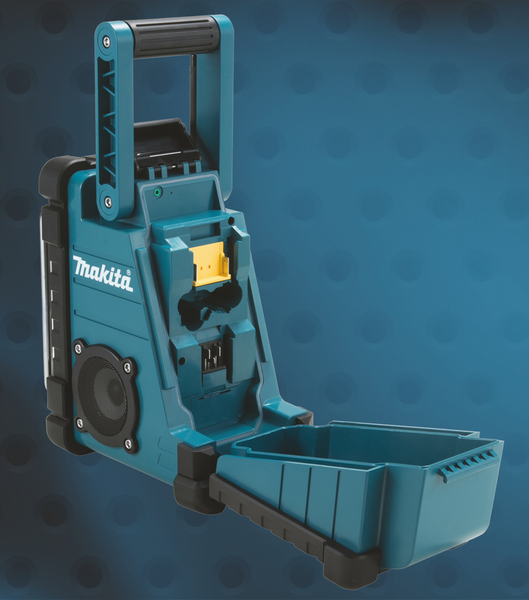 Radio Makita DMR107 runko