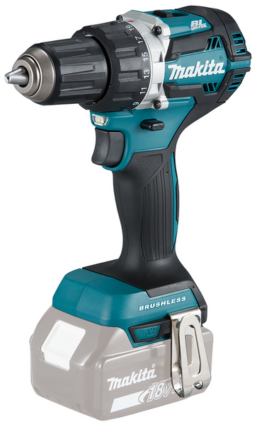 Akkuporakone Makita DDF484Z 18V runko