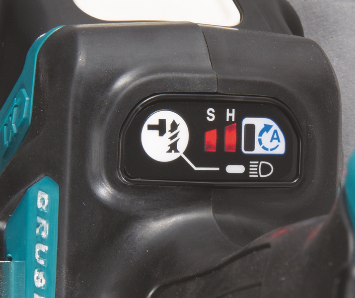 SLAGSKRUVDRAGARE TD111DZ NAKEN 10,8V