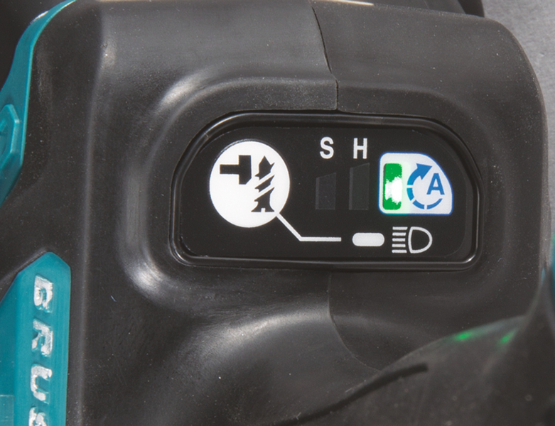 SLAGSKRUVDRAGARE TD111DZ NAKEN 10,8V