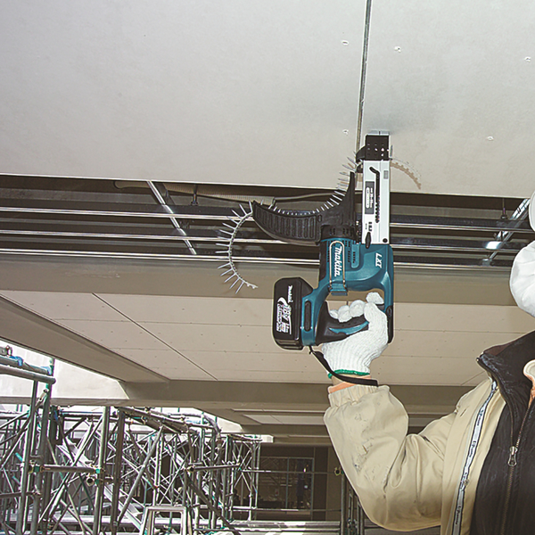 SKRUVAUTOMAT 18V 25-55MM