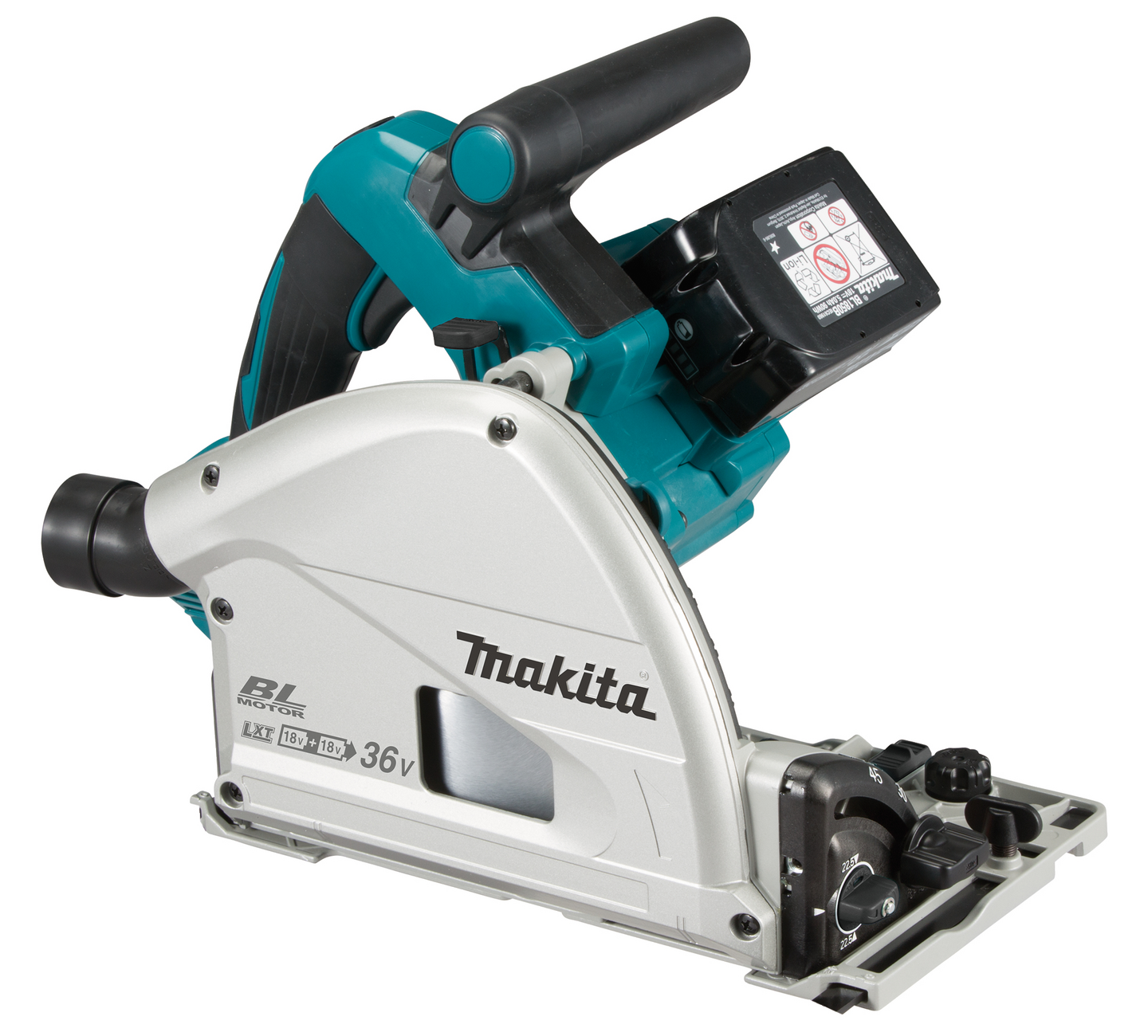 SÄNKSÅG MAKITA BL AWS 165MM 2X18V