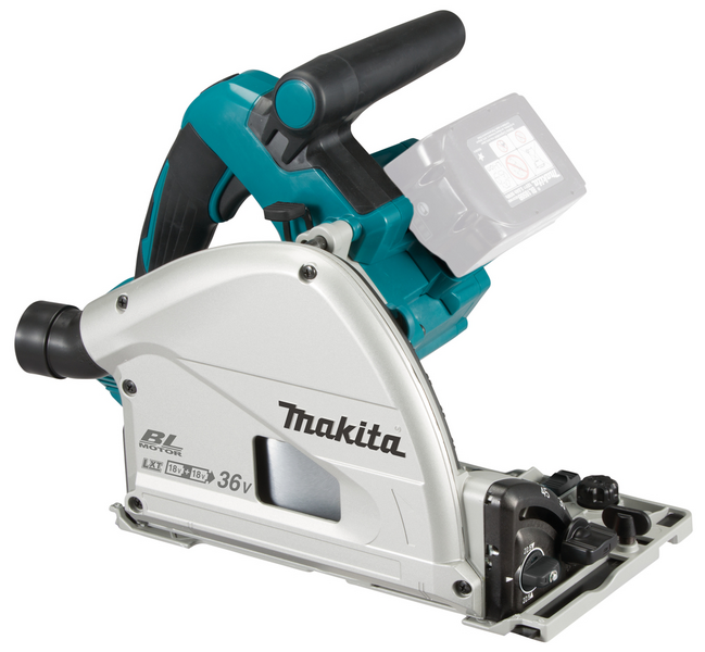 SÄNKSÅG MAKITA BL AWS 165MM 2X18V