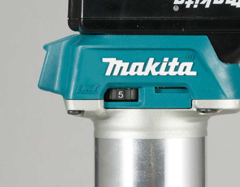 MULTIFRÄS MAKITA DRT50ZJX5 BL 18V  +TILLB