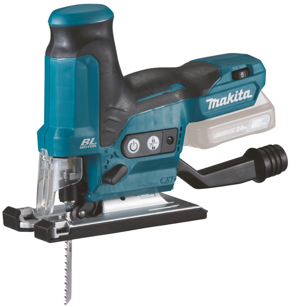 STICKSÅG MAKITA BL 10,8V, SOLO BL 800-3000RPM 23MM