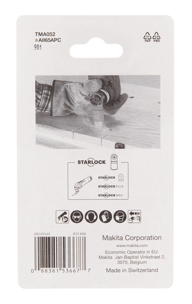 SÅGBLAD MAKITA 65 TMA052 HCS 5ST