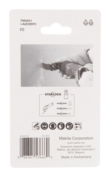 SÅGBLAD 32 TMA051 HCS 5ST