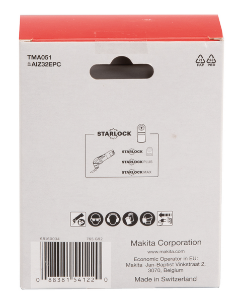 SÅGBLAD MAKITA 32 TMA051 HCS 20ST