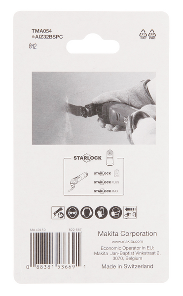 SÅGBLAD 32 TMA054 HCS 5ST