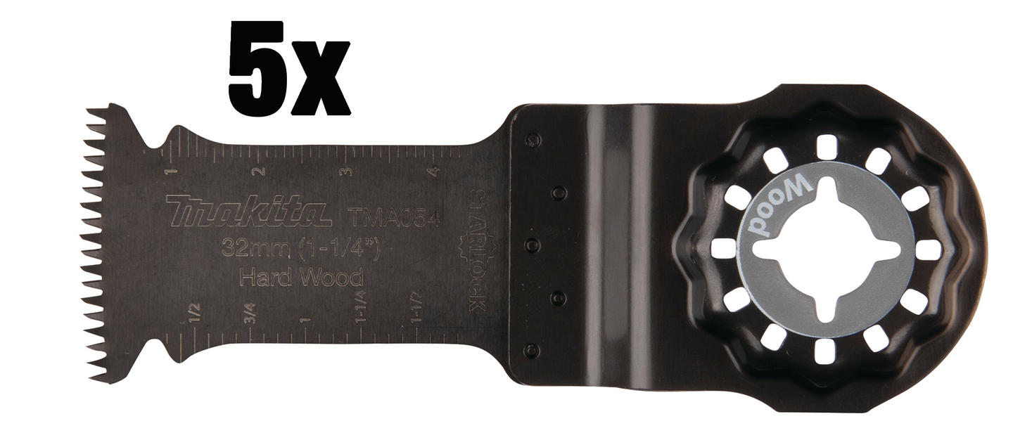 SÅGBLAD 32 TMA054 HCS 5ST