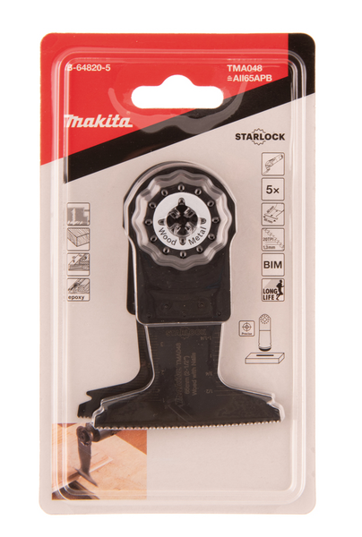 SÅGBLAD 65 TMA048 BIM 5ST