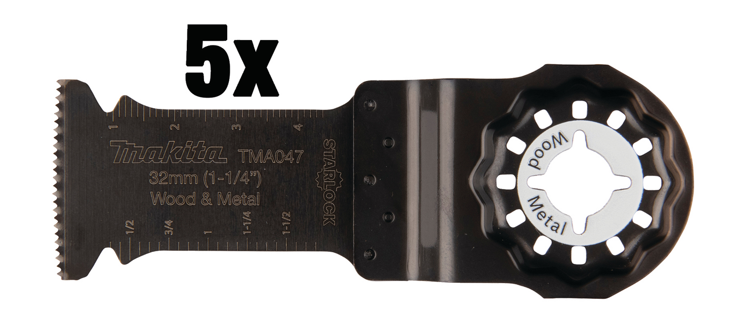 SÅGBLAD 32 TMA047 BIM 5ST