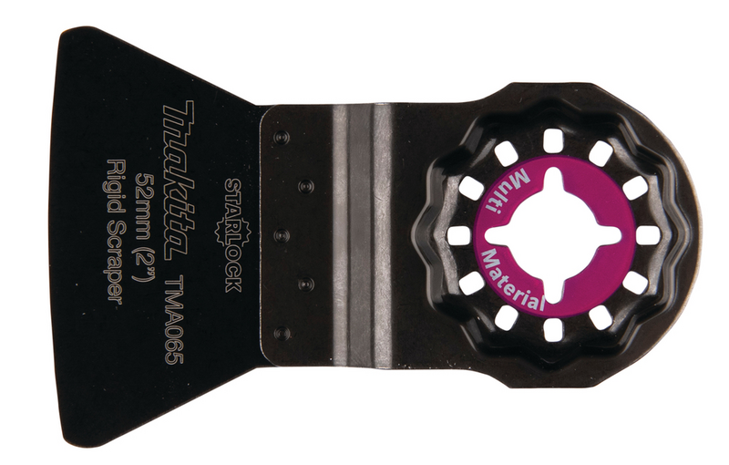 Kaavin Makita jäykkä 52mm HCS laastit ja liimat