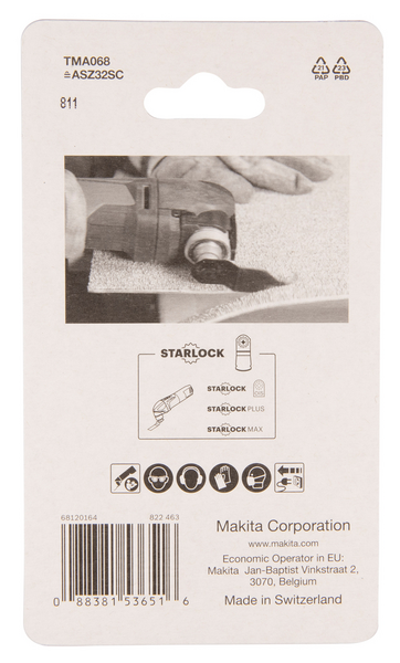 MULTIBLAD MAKITA TMA068