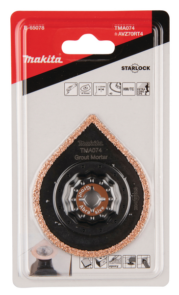 FOGSÅGBLAD MAKITA 70 TMA074