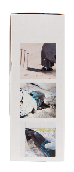 Teräsarja Makita monitoimikoneeseen laattasarja 4-osainen