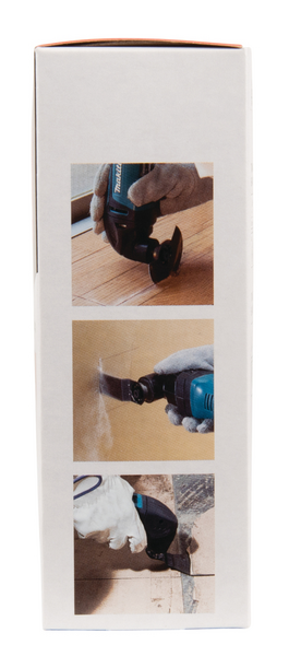 Teräsarja Makita monitoimikoneeseen lattiasarja 4-osainen