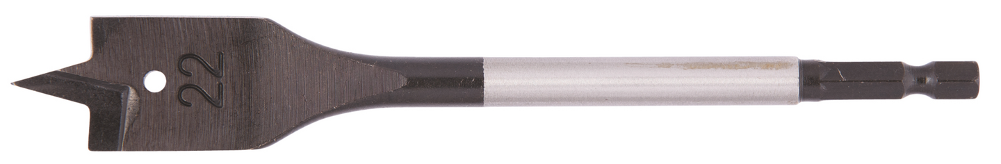 FLATBORR MAKITA BITSFÄSTE 22X150MM