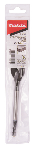 FLATBORR MAKITA BITSFÄSTE 24X150MM