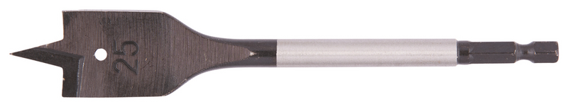 FLATBORR MAKITA BITSFÄSTE 25X150MM