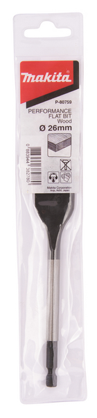 FLATBORR MAKITA BITSFÄSTE 26X160MM