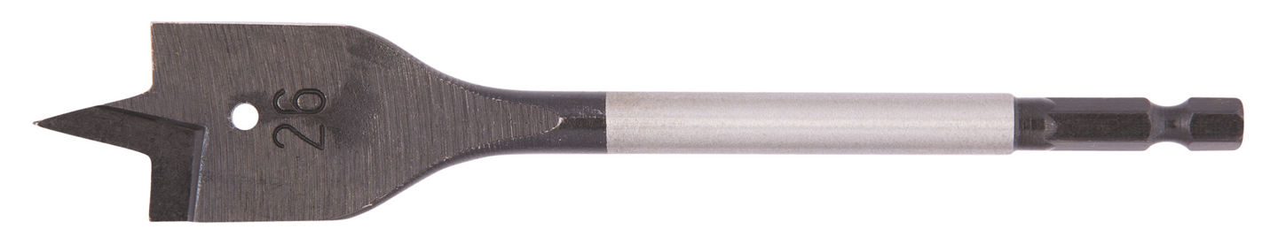 FLATBORR MAKITA BITSFÄSTE 26X160MM