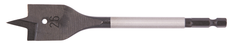 FLATBORR MAKITA BITSFÄSTE 26X160MM