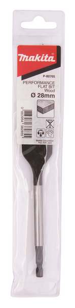 FLATBORR MAKITA BITSFÄSTE 28X160MM