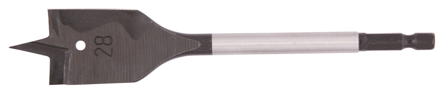 FLATBORR MAKITA BITSFÄSTE 28X160MM