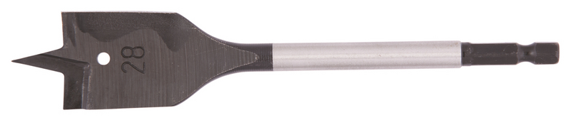 FLATBORR MAKITA BITSFÄSTE 28X160MM