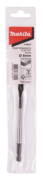 FLATBORR MAKITA BITSFÄSTE 8X150MM