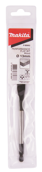 FLATBORR MAKITA BITSFÄSTE 13X150MM