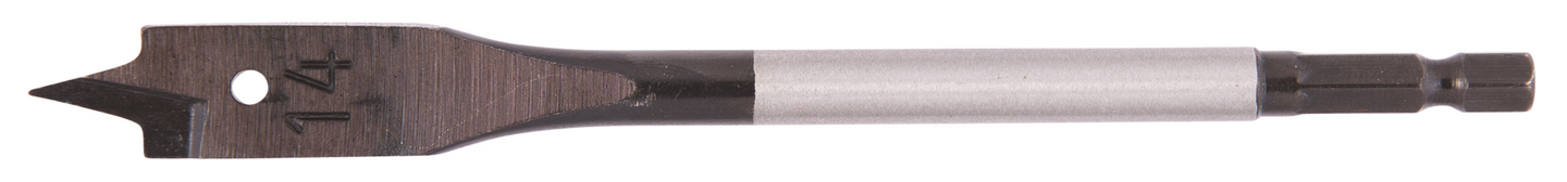 FLATBORR MAKITA BITSFÄSTE 14X150MM