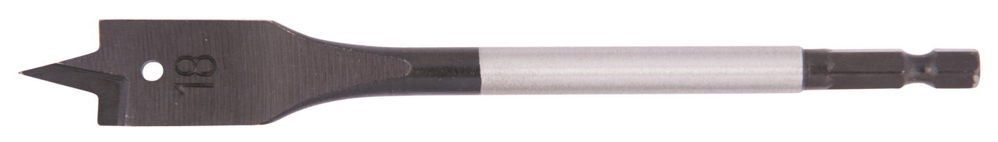 FLATBORR MAKITA BITSFÄSTE 18X150MM