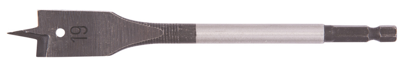 FLATBORR MAKITA BITSFÄSTE 19X150MM