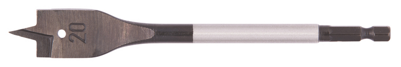 FLATBORR MAKITA BITSFÄSTE 20X150MM