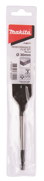 FLATBORR MAKITA BITSFÄSTE 30X160MM
