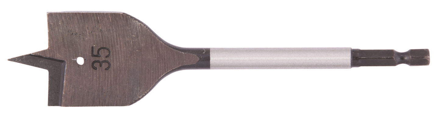 FLATBORR MAKITA BITSFÄSTE 35X160MM