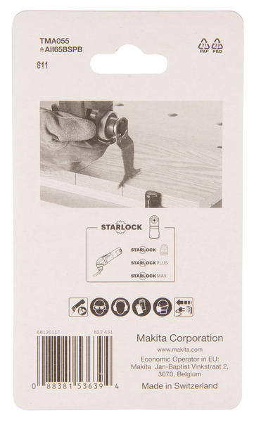 SÅGBLAD MAKITA 65 TMA055 BIM