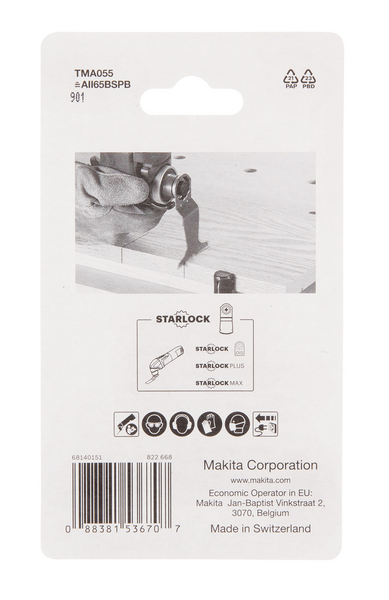 SÅGBLAD MAKITA 65 TMA055 BIM 5ST