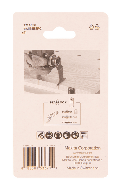 SÅGBLAD 65 TMA056 BIM ST