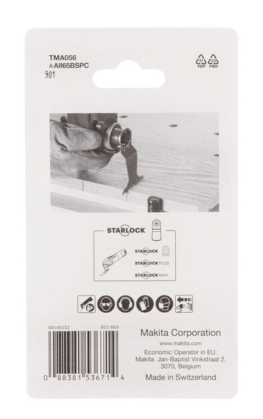 SÅGBLAD 65 TMA056 BIM ST