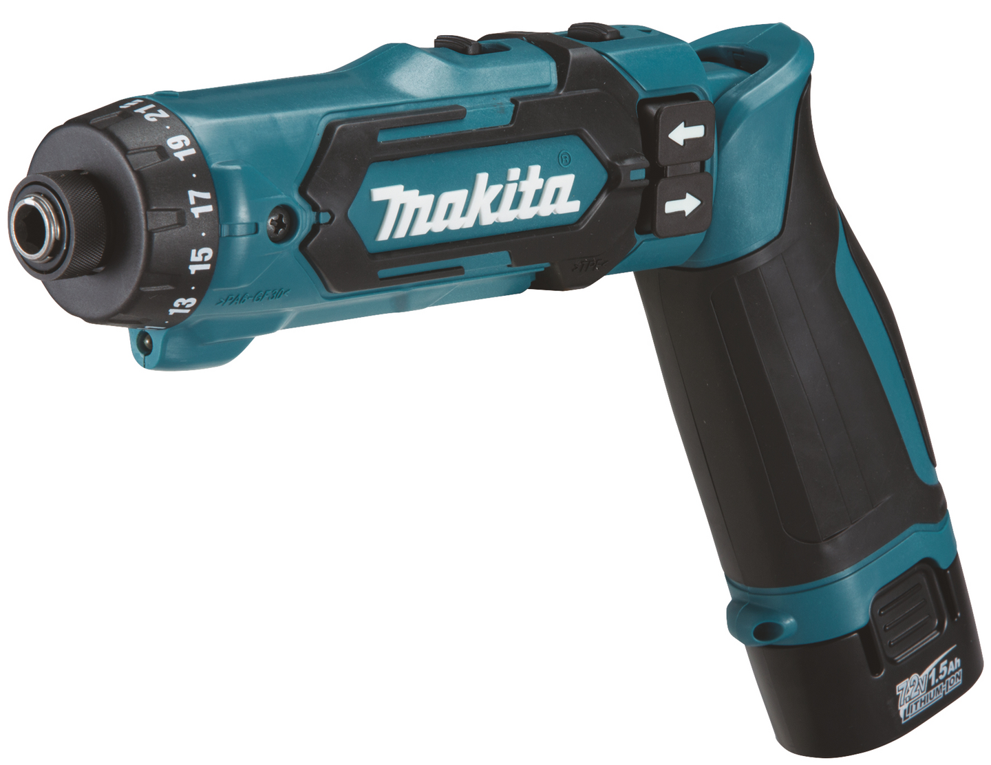 MOMENTSKRUVDRAGARE MAKITA 7,2V